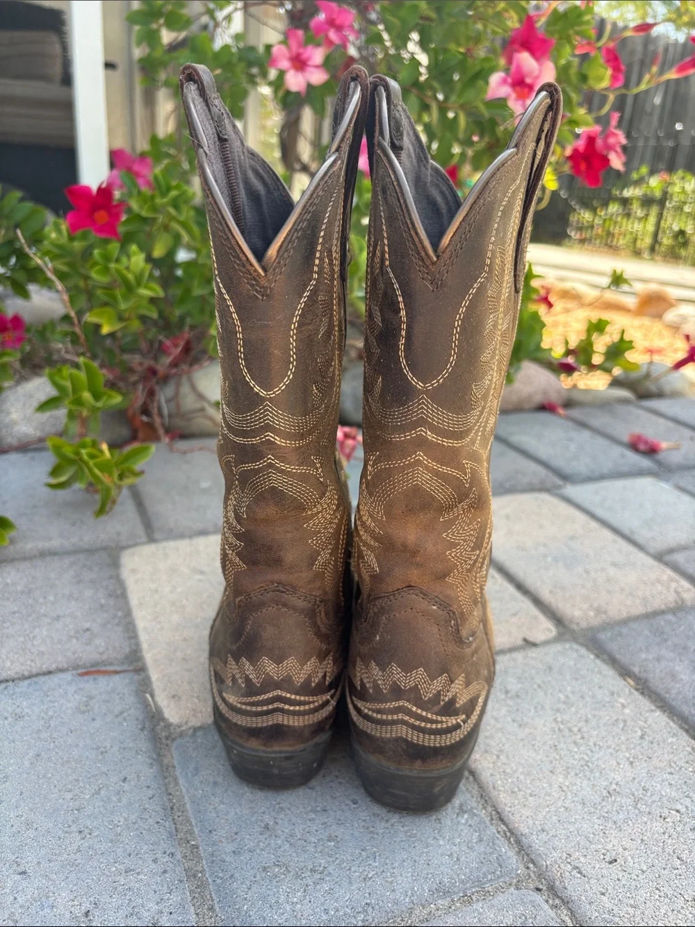 Ariat only worn
